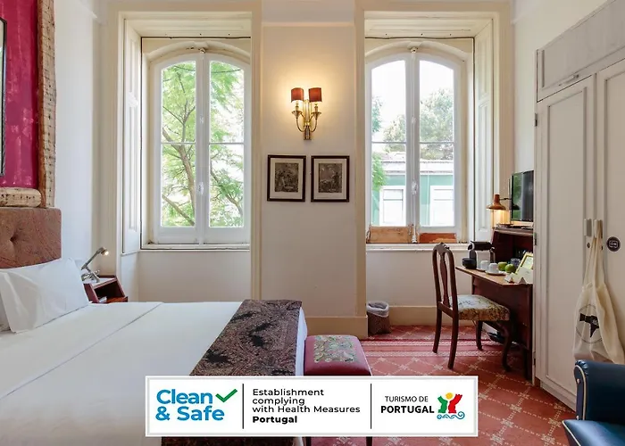 The Independente & Terrace Bed & Breakfast 4*