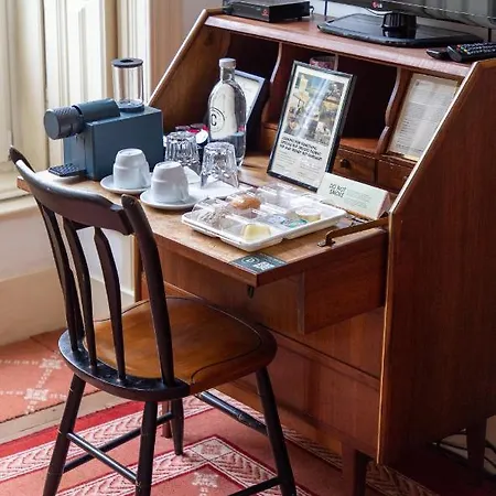 The Independente & Terrace 4* Lissabon