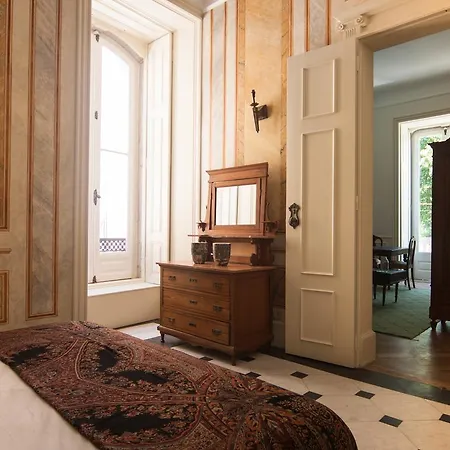 The Independente & Terrace 4* Lissabon