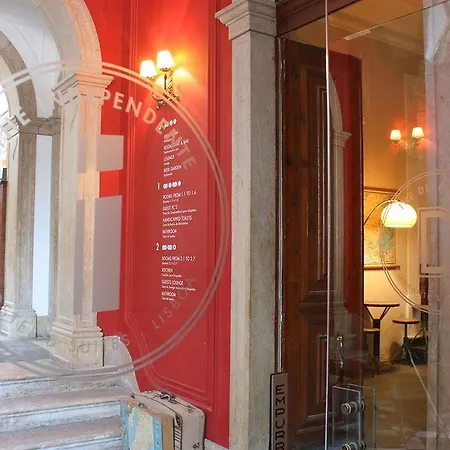 The Independente & Terrace Bed & Breakfast Lissabon