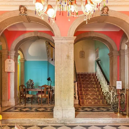 Bed & Breakfast The Independente & Terrace 4*