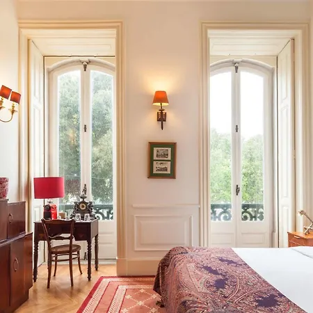 The Independente & Terrace Bed & Breakfast Lissabon