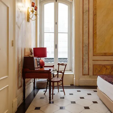 The Independente & Terrace Bed & Breakfast Lissabon