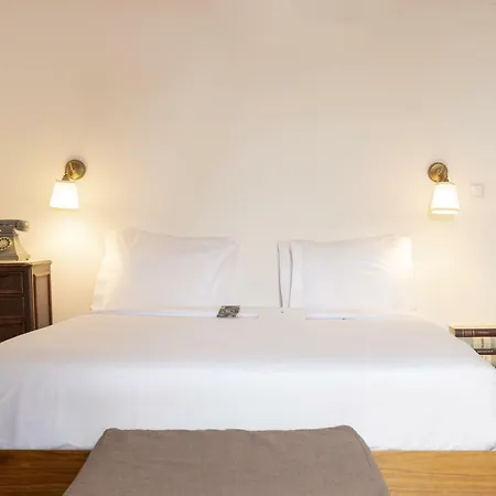 Bed & Breakfast The Independente & Terrace Lissabon