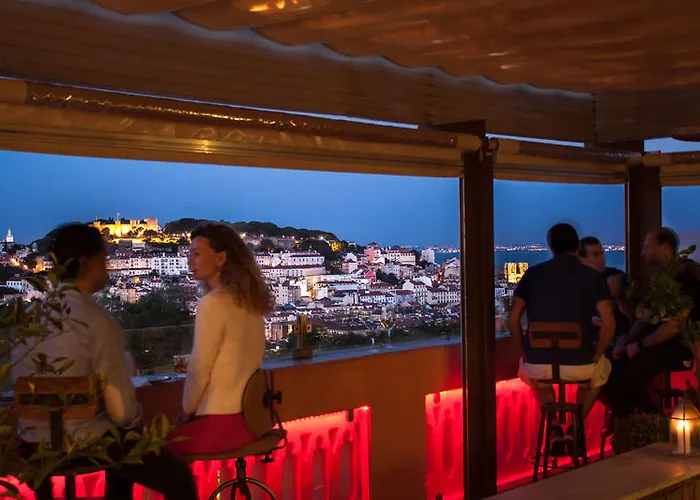 The Independente & Terrace Отель типа 