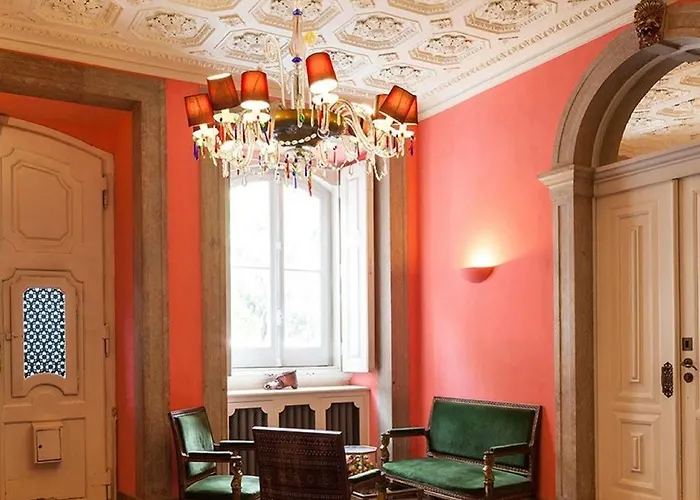 The Independente & Terrace 4* Лиссабон