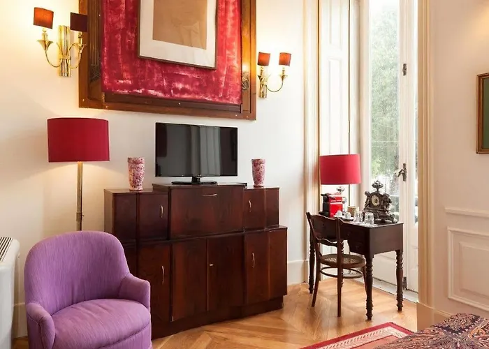 The Independente & Terrace 4* Лиссабон